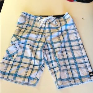 Quicksilver swim board Shorts W31